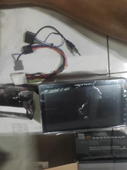 Product Review of TV MOBIL HEAD UNIT SKELETON SKT-8197 7" BODY PENDEK FULL GLASS from Tokopedia customer review 0