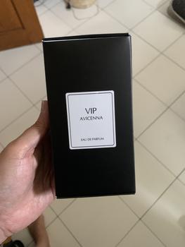 Product Review of Avicenna VIP Women  EDP 50ml / 100 ml - Parfum Wanita from Tokopedia customer review 1