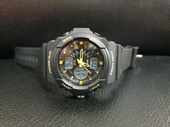 Product Review of Jam Tangan Anak Laki Laki Cowok Anti Air Original SKMEI Murah - AD1061 from Tokopedia customer review 0