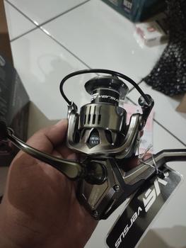Product Review of reel versus gladiator s 1000,2000,3000,4000,6000 from Tokopedia customer review 0