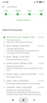 Product Review of GROSIR TERMURAH 1kg Lemon California Buah Jeruk Lemon Super from Tokopedia customer review 2