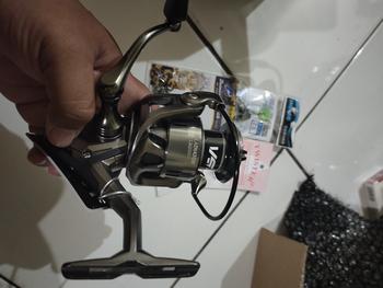 Product Review of reel versus gladiator s 1000,2000,3000,4000,6000 from Tokopedia customer review 1