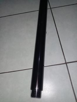 Product Review of Sticker Maxdecal Hitam Transparan Delete Chrome 7300 G074 G073 G079 from Tokopedia customer review 0