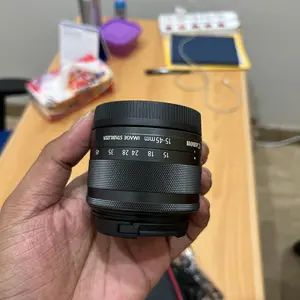 Canon EF-M 55-200mm F4.5-6.3 IS STM Tele Zoom Garansi Resmi