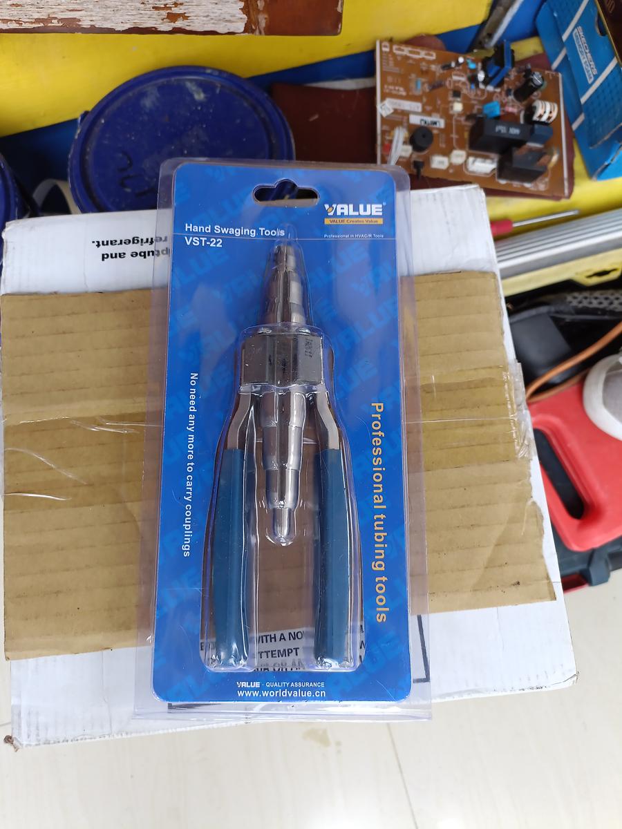 tube expander value VST-22B - Shop | Tokopedia