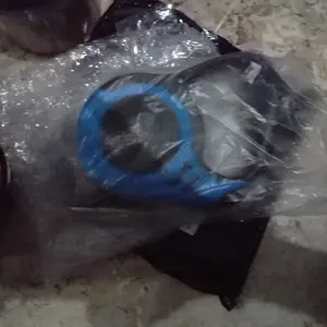 Tali Tuntun Harness Kekang Anjing Kucing Besar Kecil Rompi Herness Retractable Dog Leash