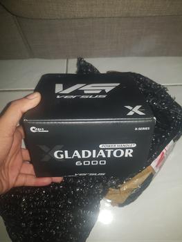 Product Review of reel versus gladiator s 1000,2000,3000,4000,6000 from Tokopedia customer review 0
