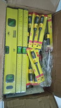 Product Review of LIPPRO OBENG PLUS 6 INCH GAGANG KARET PH2 X 150 MM SCREWDRIVER KEMBANG from Tokopedia customer review 0