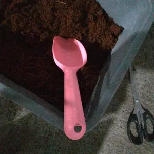 Garden Tools Scoop Sendok Sekop Plastik SD1106 - 1pcs - Hitam