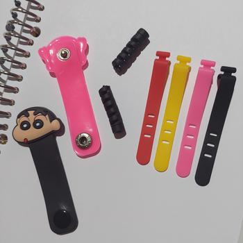 Product Review of Pengikat Kabel / Penggulung Cable / Binder Klip Cable / Cord Holder from Tokopedia customer review 0