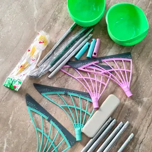 Sikat Silikon Lengkung Sikat WC Silikon Toilet Brush Golf Bathroom