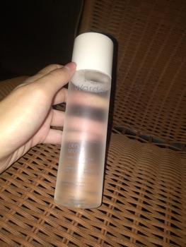 Product Review of WARDAH Crystal Secret Exfoliating Toner with Natural AHA+PHA 125 ml - Toner Untuk Eksfoliasi dengan Extract Edelweiss - Mencerahkan dan Menyamarkan Flek Hitam - Skincare from Tokopedia customer review 2