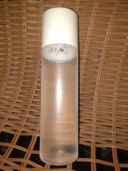Product Review of WARDAH Crystal Secret Exfoliating Toner with Natural AHA+PHA 125 ml - Toner Untuk Eksfoliasi dengan Extract Edelweiss - Mencerahkan dan Menyamarkan Flek Hitam - Skincare from Tokopedia customer review 0