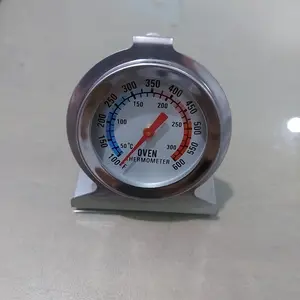 Thermometer Oven Baking Cooking Kitchen Food Meat Temperature Analog