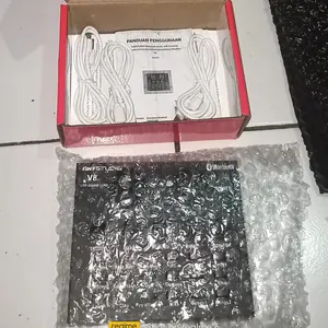 TaffSTUDIO V8S V8+ Live Mixer Bluetooth USB External Soundcard Mic Sound Efek Suara Live