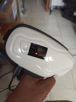 Product Review of Premium Eye Care Massager Alat Pijat Mata Alat Terapi Mata bluetooth from Tokopedia customer review 0