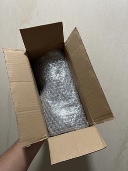 Product Review of MuTouch Goat's Milk Shower Cream Pearl and Mulberry 800ml (Sabun Mandi) from Tokopedia customer review 0