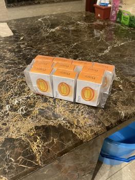 Product Review of Sabun Pears Bar Soap 125 gram from Tokopedia customer review 0