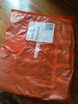 Product Review of KAOS PRIA KAOS DISTRO PAKAIAN PRIA T SHIRT COWOK MARVEL COMIC PUTIH from Tokopedia customer review 2