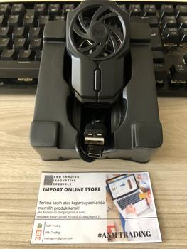 Product Review of FL05 Cooler Handphone FL05 / Pendingin HP FL05 / Gaming Fan from Tokopedia customer review 1