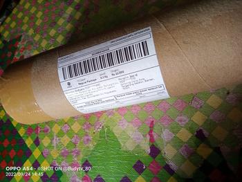 Product Review of POLARIS LCD TV 40 INCH 0 DERAJAT LAPISAN DEPAN POLARIZER POLARIZED from Tokopedia customer review 0