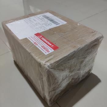 Product Review of Masker Seven Duckbill 4ply isi 50 / Masker Duckbill 4 ply from Tokopedia customer review 0