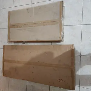 Pira Bavarian - Ashley SB120 Bufet Dapur Putih Kayu Terang - White Yellow Oak