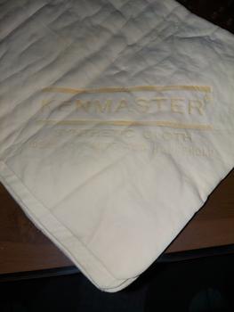 Product Review of Kenmaster Plas Chamois Yellow Box (Lap Mobil) from Tokopedia customer review 1