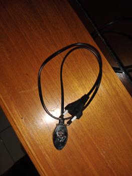 Product Review of KABEL CHARGER BANTAL PENGHANGAT Cable from Tokopedia customer review 0