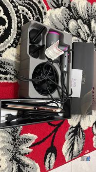 Product Review of Lumi Catok 1.5 Inch - Hair straightener lurus curly keriting from Tokopedia customer review 0