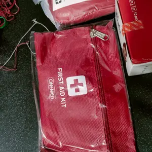 Dompet First Aid Kit Onemed P3K Set Onemed Dompet P3K + Isi
