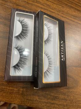Product Review of Artisan Professionnel - Voile - 5535 X KIRANA FARY from Tokopedia customer review 0