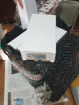 Product Review of SPITZE Trafo Adaptor Power Supply 12V 10A 120W DJAMIN FULL POWER GARANSI 3BLN power supply titanium from Tokopedia customer review 0