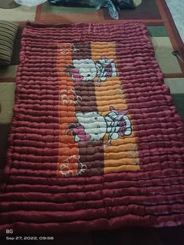 Product Review of Kasur lantai lipat gulung Palembang 100x195cm from Tokopedia customer review 0