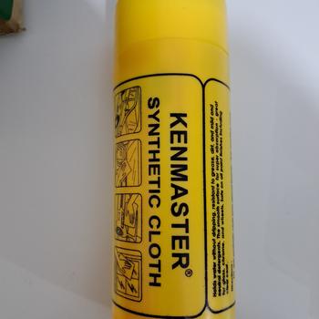Product Review of Kenmaster Plas Chamois Yellow Box (Lap Mobil) from Tokopedia customer review 0