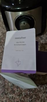 Product Review of Innisfree Bija Trouble Cleansing Foam 150g - Cleanser from Tokopedia customer review 0