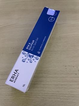 Product Review of Erha Acne Spot Gel Care Lab 10g Obat Jerawat from Tokopedia customer review 0
