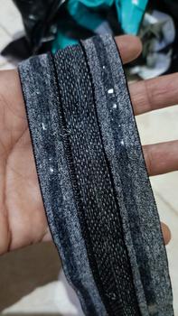 Product Review of AOLIKES Headband Sport Yoga Running Gym Headbands Bandana ORIGINAL from Tokopedia customer review 0
