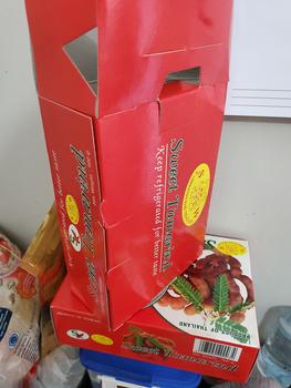 Product Review of Buah Asam Bangkok / Sweet Tamarind 500gr Manis Thailand Harga Grosir from Tokopedia customer review 2