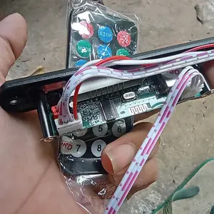 modul mp3 108 bluetoth + remote