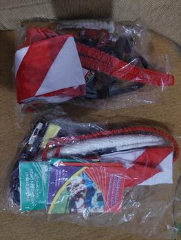 Product Review of Tongkat Pramuka Polos dan Merah Putih from Tokopedia customer review 0