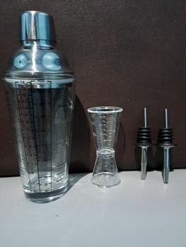 Product Review of Pourer botol / wine pourer / penutup botol minuman / tutup botol from Tokopedia customer review 0