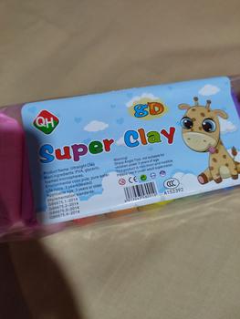 Product Review of CLAY POLYMER MAINAN ANAK / MAINAN EDUKASI SLIME PLAY DOUGH from Tokopedia customer review 0