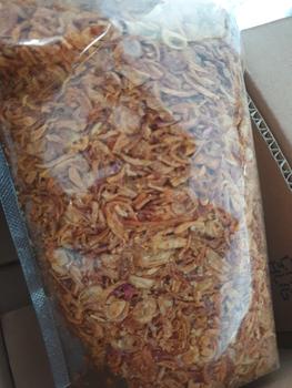 Product Review of bawang goreng premium khas brebes 500 gram from Tokopedia customer review 0