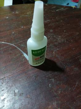 Product Review of Lem Super Glue Super Perekat Kuat Lem Korea G Lem Sepatu Lem Setan from Tokopedia customer review 0
