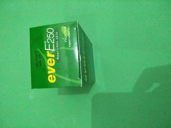 Product Review of ever e 250 30 kapsul lunak from Tokopedia customer review 0