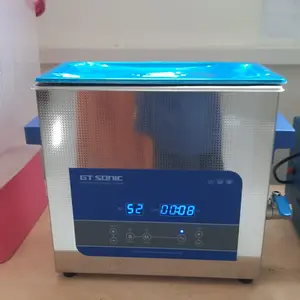 Ultrasonik Cleaner 6 Liter R6 GT Sonic Degas 6 L Ultrasonic Cleanser
