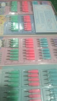 Product Review of Isi Ulang Pensil Peluru ZC-201 Kucing Lantu Susun Bensia Refill Refil from Tokopedia customer review 0