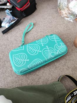 Product Review of Tas Pouch For Nintendo Switch Monster Hunter Rise splatoon 3 pokemon scarlet violet from Tokopedia customer review 1