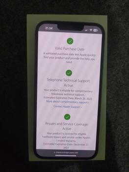 Product Review of Apple iPhone 14 - Garansi Resmi Apple Indonesia from Tokopedia customer review 0